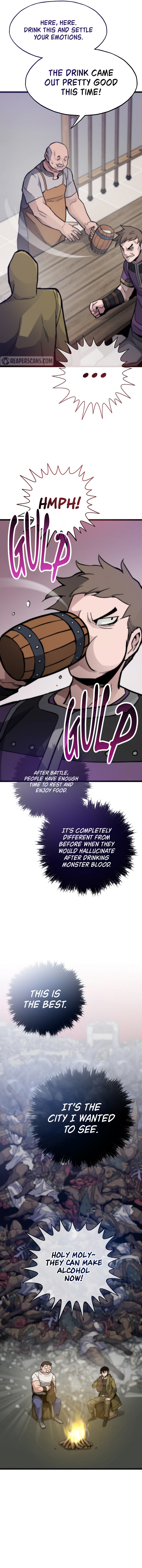 Past Life Returner Chapter 91 - Page 18