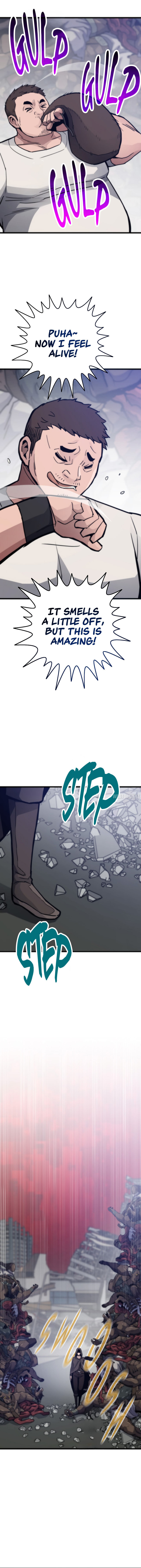 Past Life Returner Chapter 91 - Page 19