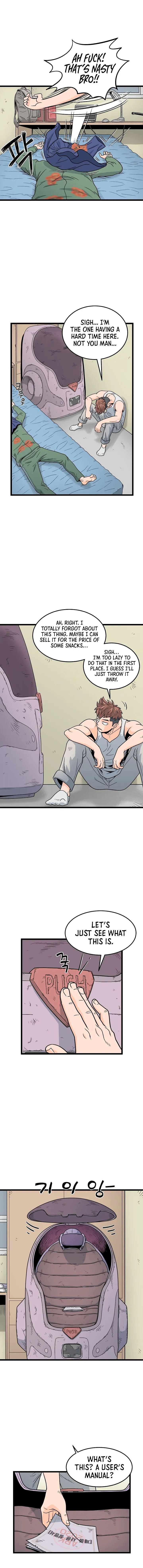 Murim Login Chapter 1 - Page 9