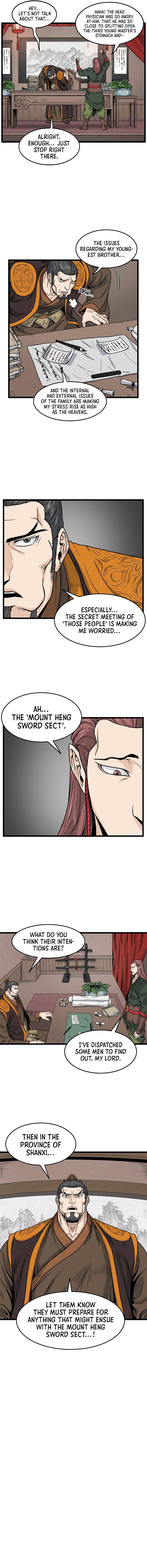 Murim Login Chapter 10 - Page 5