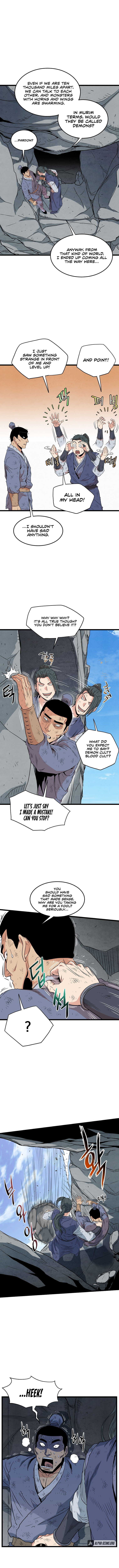 Murim Login Chapter 105 - Page 10