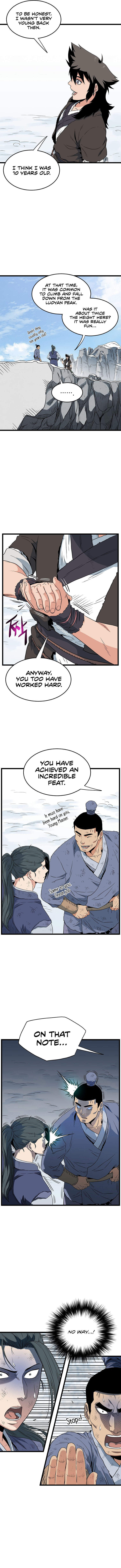 Murim Login Chapter 105 - Page 13