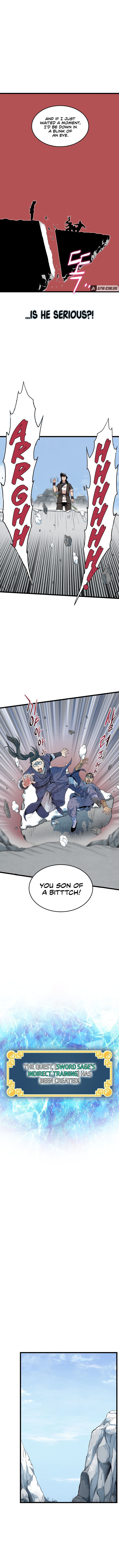 Murim Login Chapter 105 - Page 2