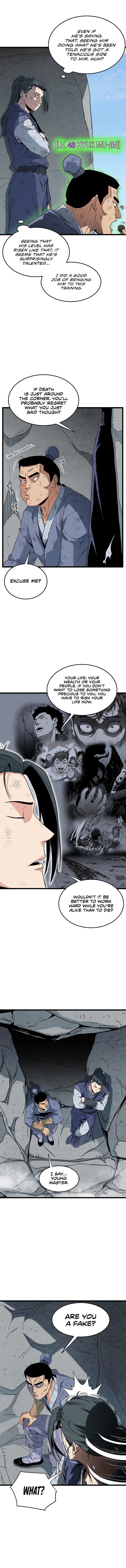 Murim Login Chapter 105 - Page 7