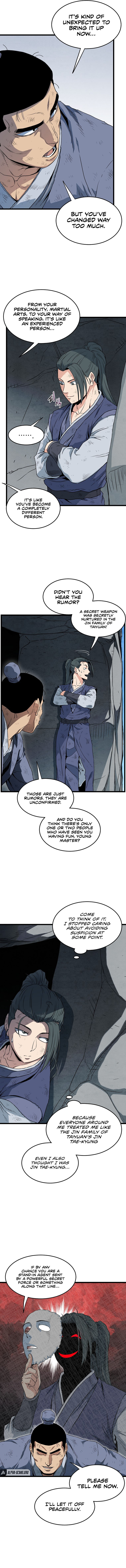 Murim Login Chapter 105 - Page 8