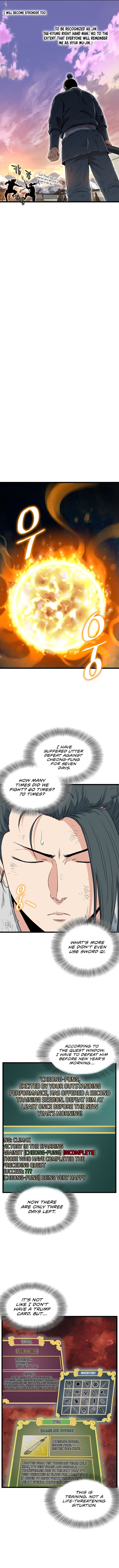 Murim Login Chapter 107 - Page 10