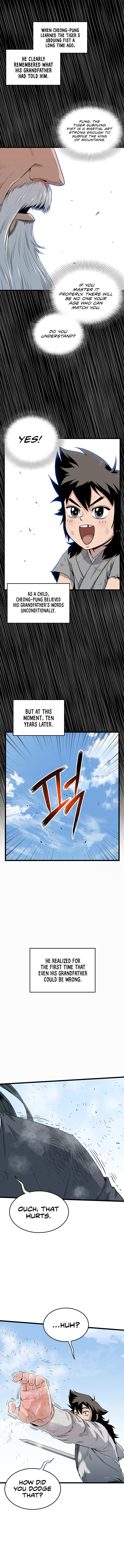 Murim Login Chapter 107 - Page 3