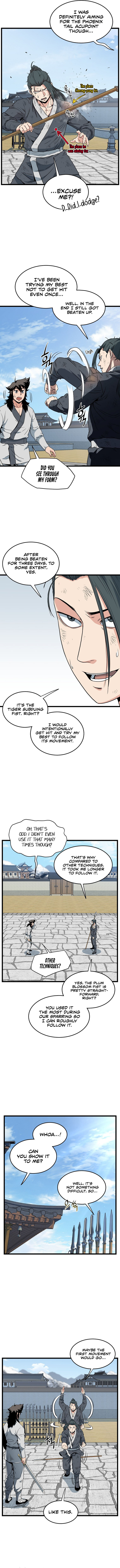 Murim Login Chapter 107 - Page 4