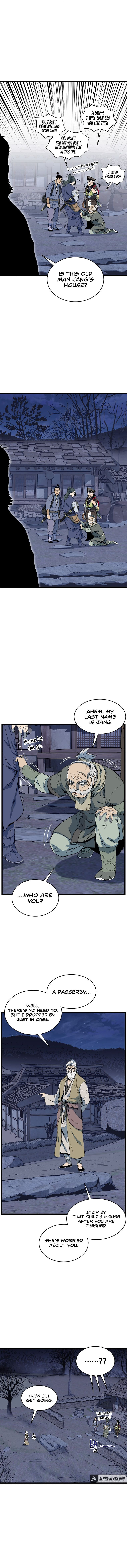 Murim Login Chapter 113 - Page 12