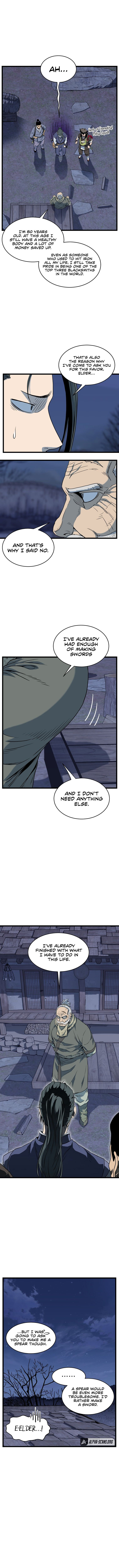 Murim Login Chapter 113 - Page 7