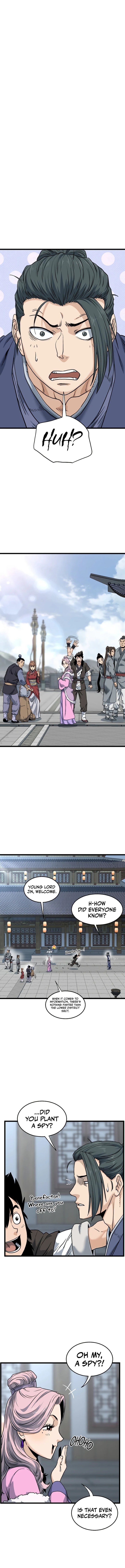 Murim Login Chapter 149 - Page 12