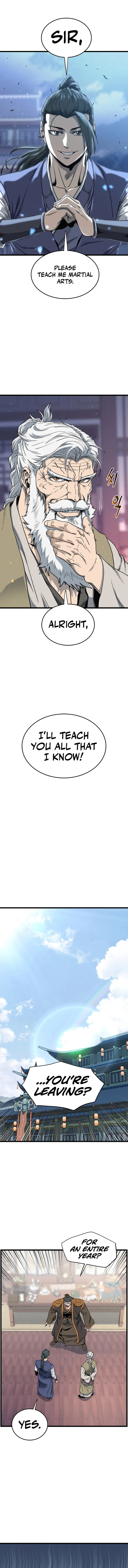 Murim Login Chapter 149 - Page 2