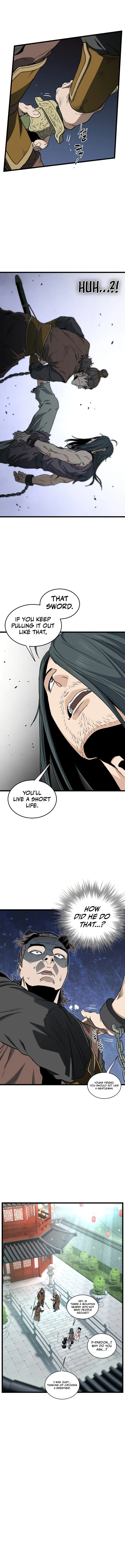 Murim Login Chapter 156 - Page 15