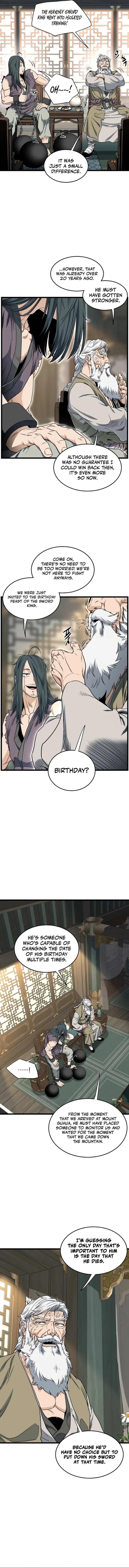 Murim Login Chapter 156 - Page 6