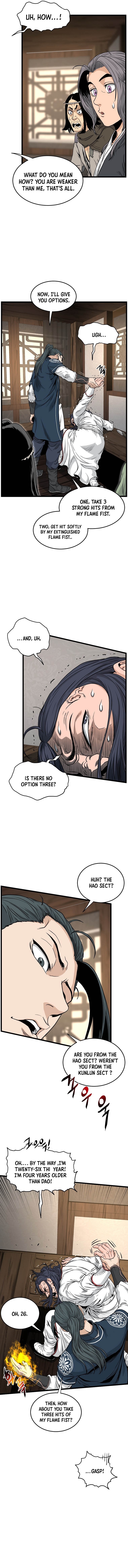 Murim Login Chapter 165 - Page 2