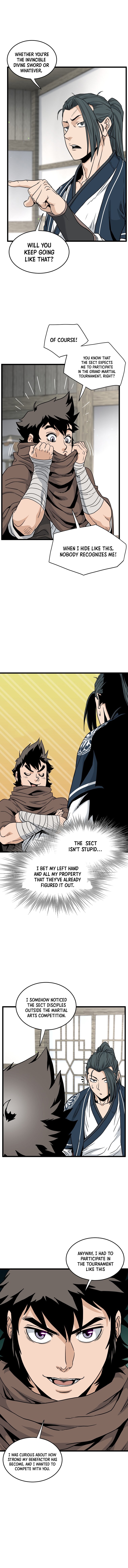 Murim Login Chapter 166 - Page 13