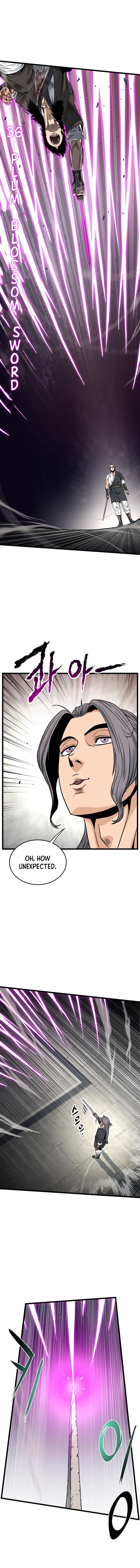 Murim Login Chapter 171 - Page 0