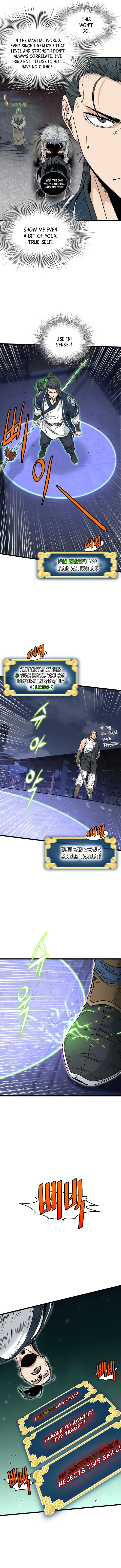 Murim Login Chapter 171 - Page 13