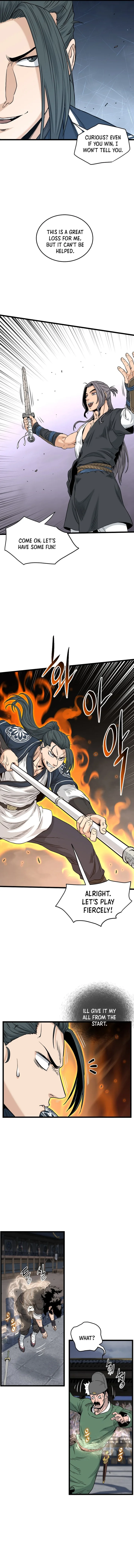 Murim Login Chapter 171 - Page 15