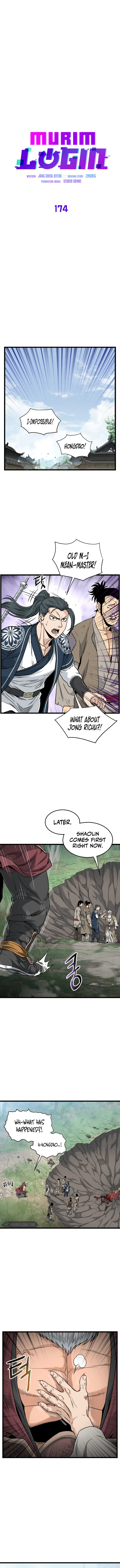 Murim Login Chapter 174 - Page 5