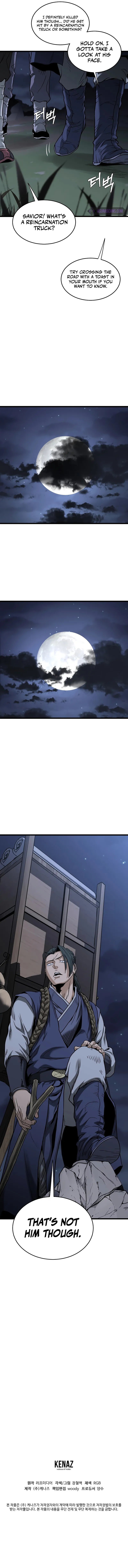 Murim Login Chapter 207 - Page 13