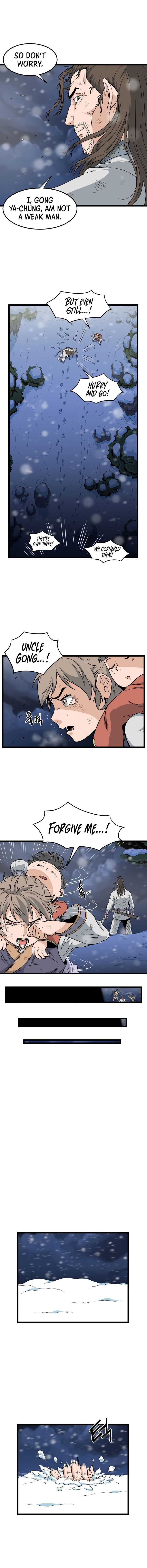 Murim Login Chapter 22 - Page 9