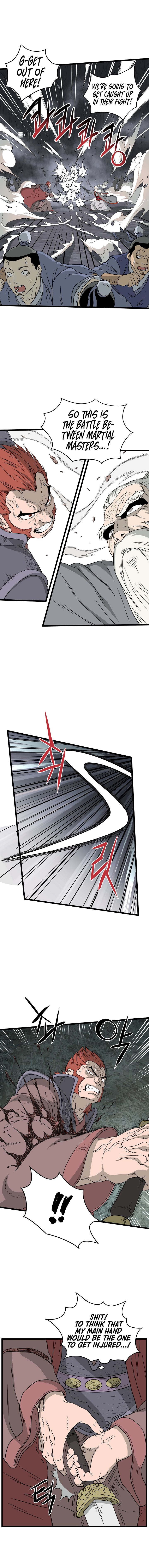 Murim Login Chapter 51 - Page 11