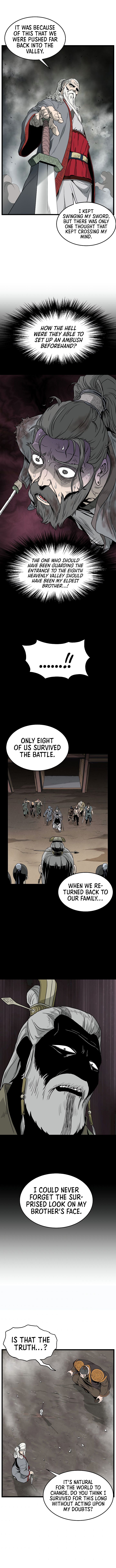 Murim Login Chapter 56 - Page 6