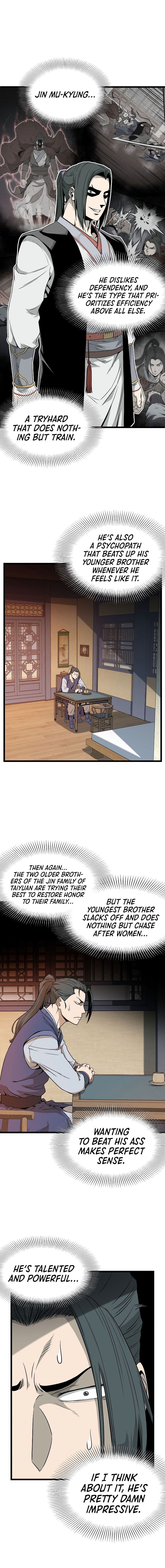 Murim Login Chapter 62 - Page 8