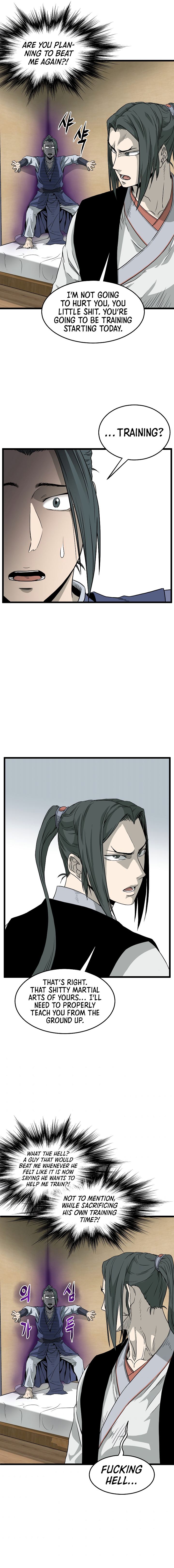 Murim Login Chapter 63 - Page 13