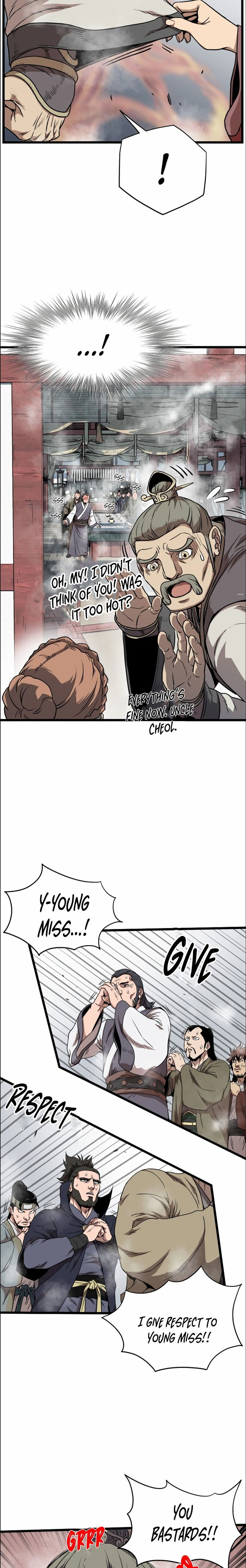 Murim Login Chapter 80 - Page 9