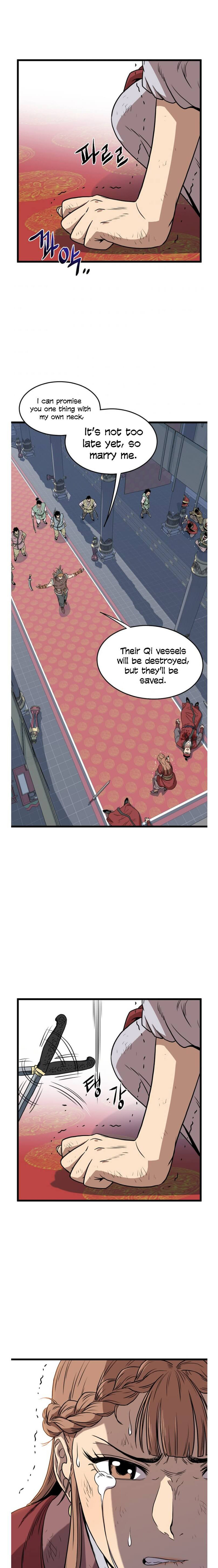 Murim Login Chapter 83 - Page 13