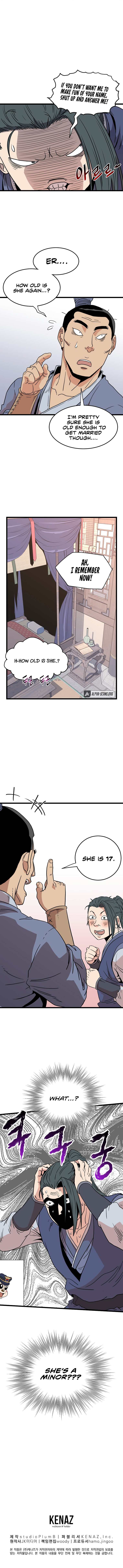 Murim Login Chapter 87 - Page 16