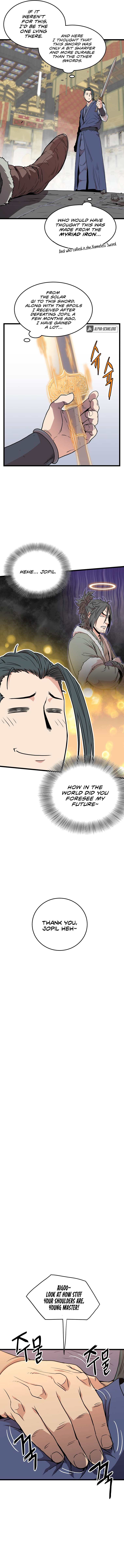 Murim Login Chapter 87 - Page 5