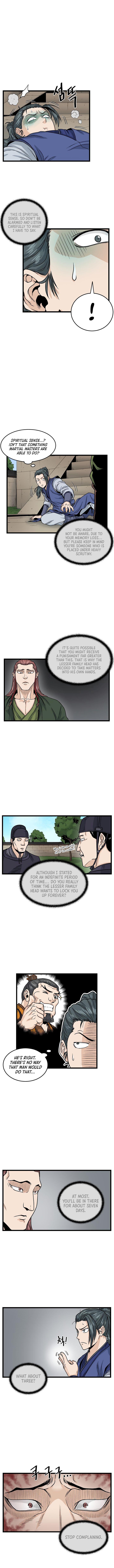 Murim Login Chapter 9 - Page 11