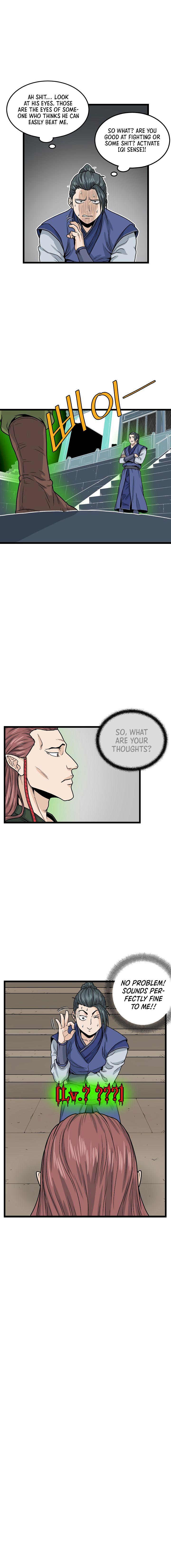 Murim Login Chapter 9 - Page 12