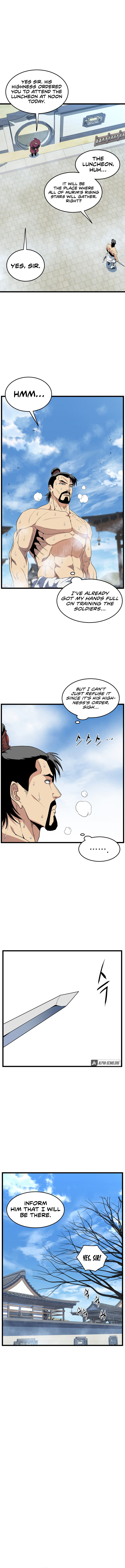 Murim Login Chapter 94 - Page 10