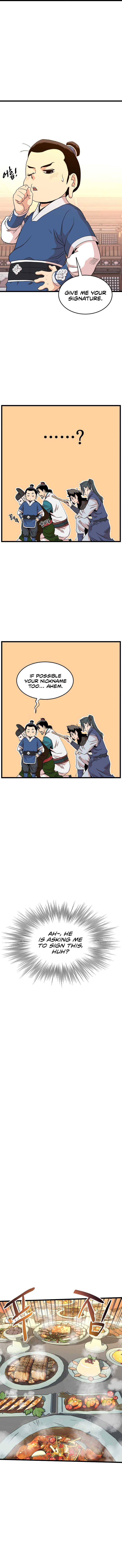 Murim Login Chapter 98 - Page 11