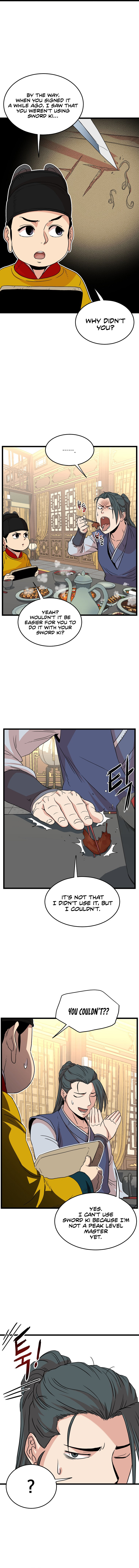 Murim Login Chapter 98 - Page 13