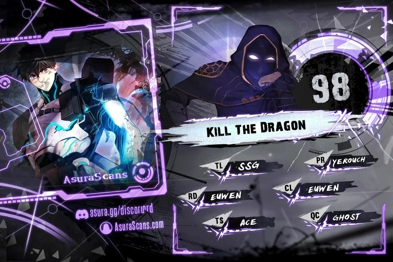 Kill The Dragon Chapter 98 - Page 1