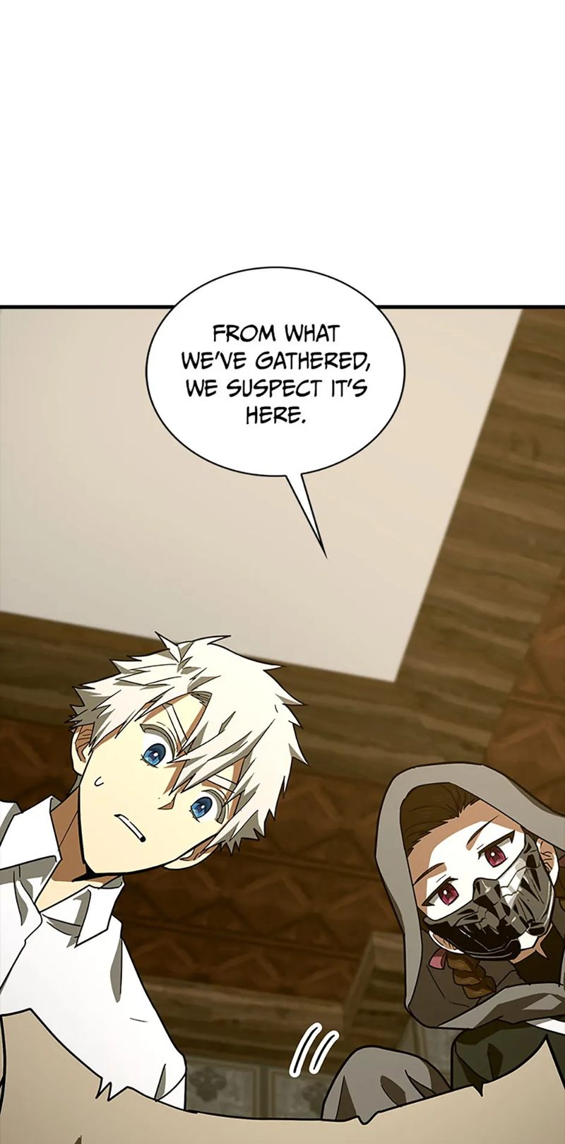 To Hell With Being A Saint, I’m A Doctor Chapter 100 - Page 22