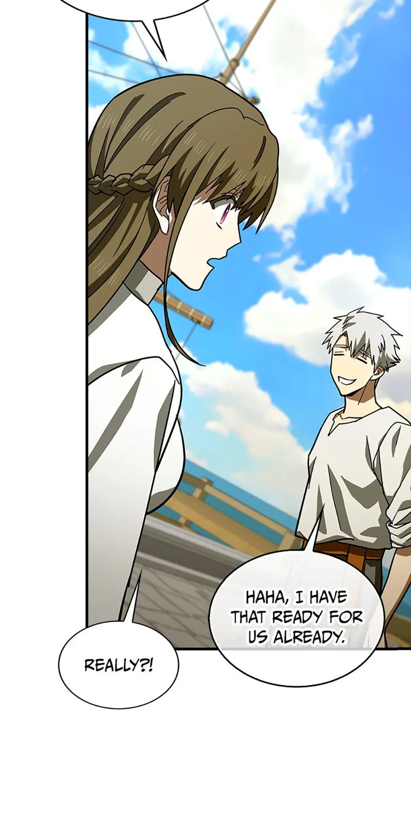 To Hell With Being A Saint, I’m A Doctor Chapter 100 - Page 52