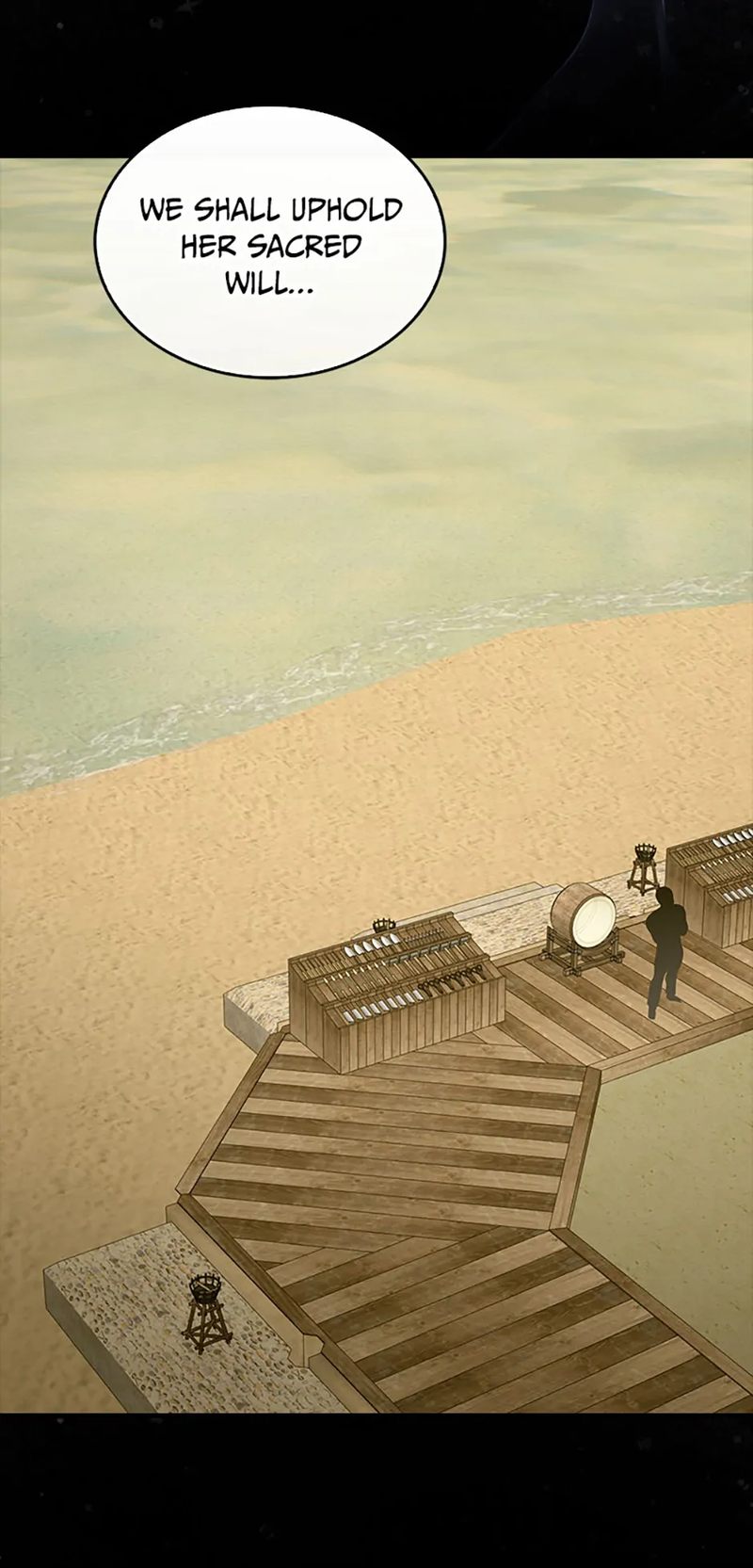 To Hell With Being A Saint, I’m A Doctor Chapter 100 - Page 61