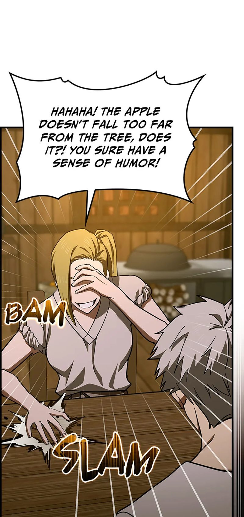 To Hell With Being A Saint, I’m A Doctor Chapter 102 - Page 27