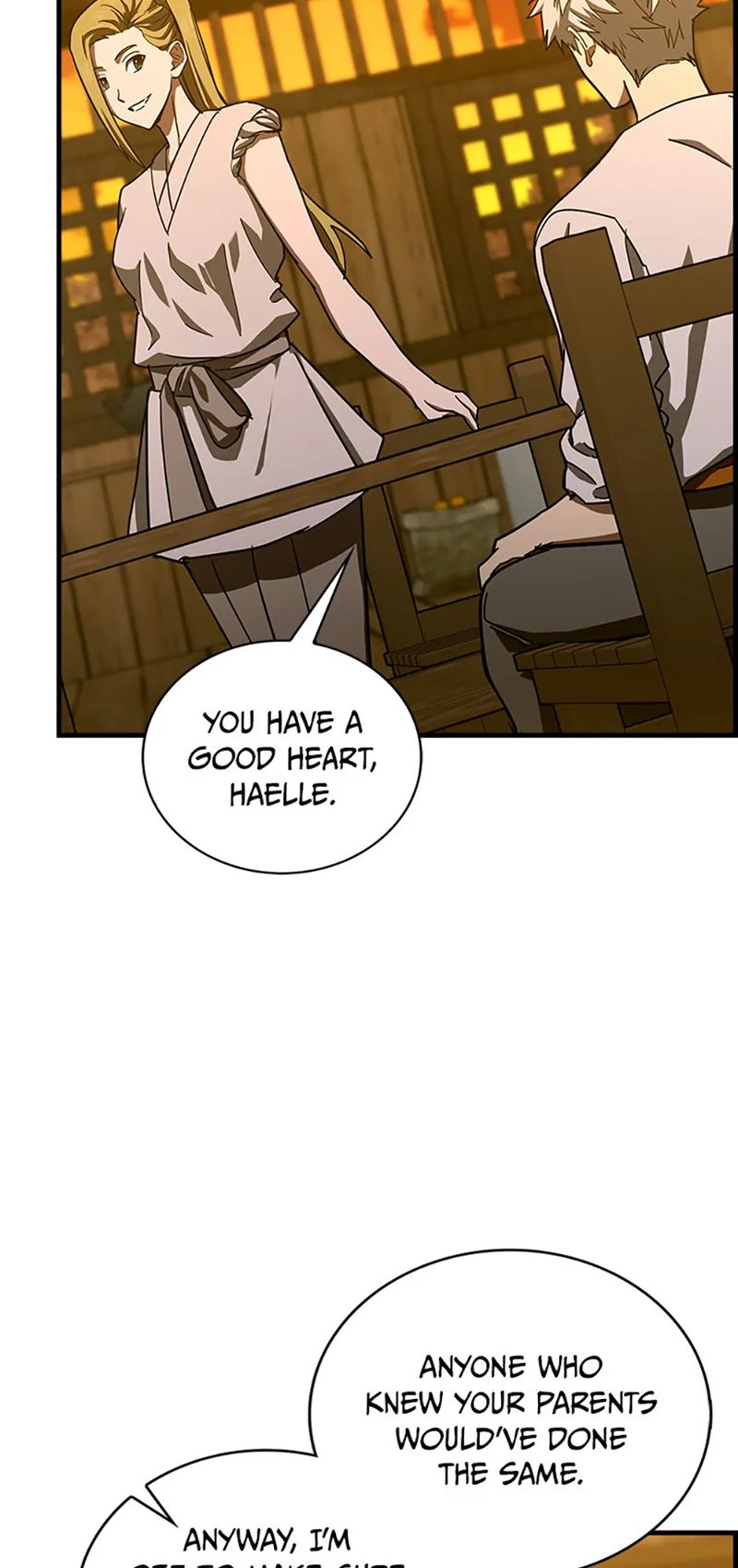 To Hell With Being A Saint, I’m A Doctor Chapter 102 - Page 34