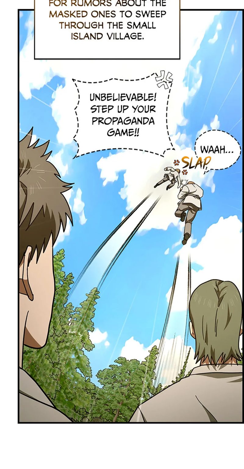 To Hell With Being A Saint, I’m A Doctor Chapter 102 - Page 64