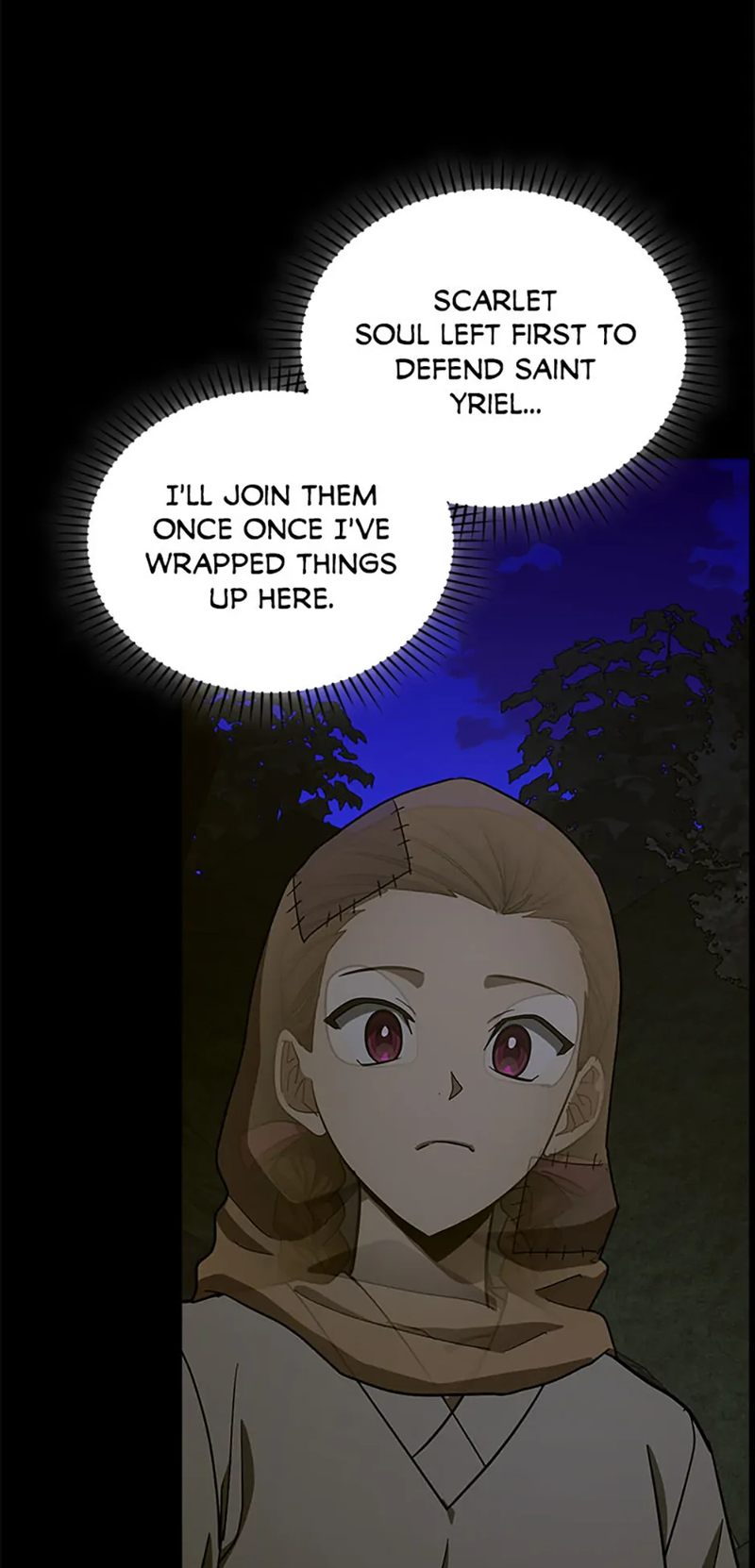 To Hell With Being A Saint, I’m A Doctor Chapter 103 - Page 4