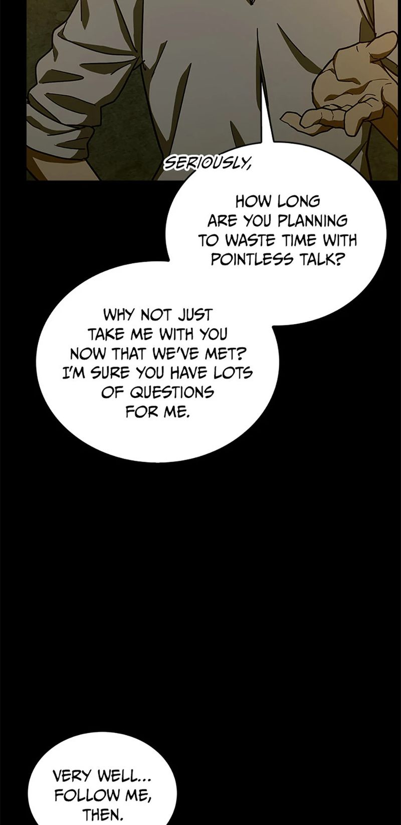 To Hell With Being A Saint, I’m A Doctor Chapter 103 - Page 40