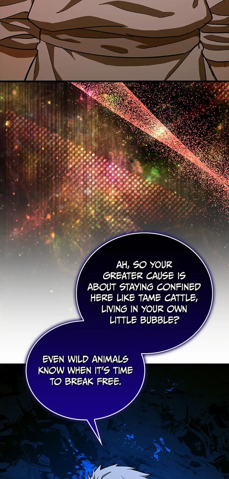 To Hell With Being A Saint, I’m A Doctor Chapter 103 - Page 53