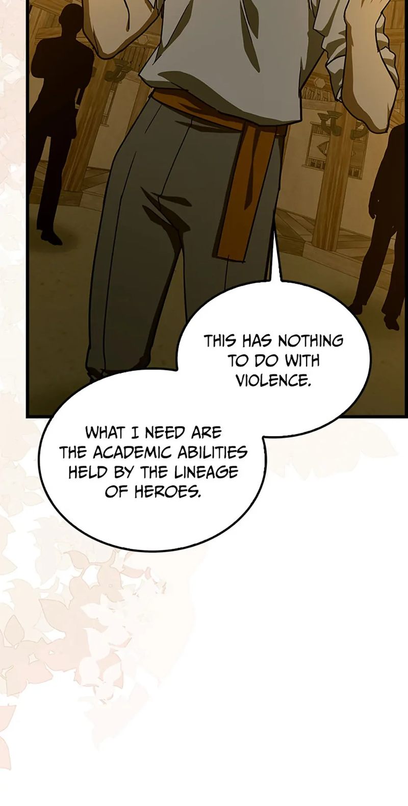 To Hell With Being A Saint, I’m A Doctor Chapter 103 - Page 60